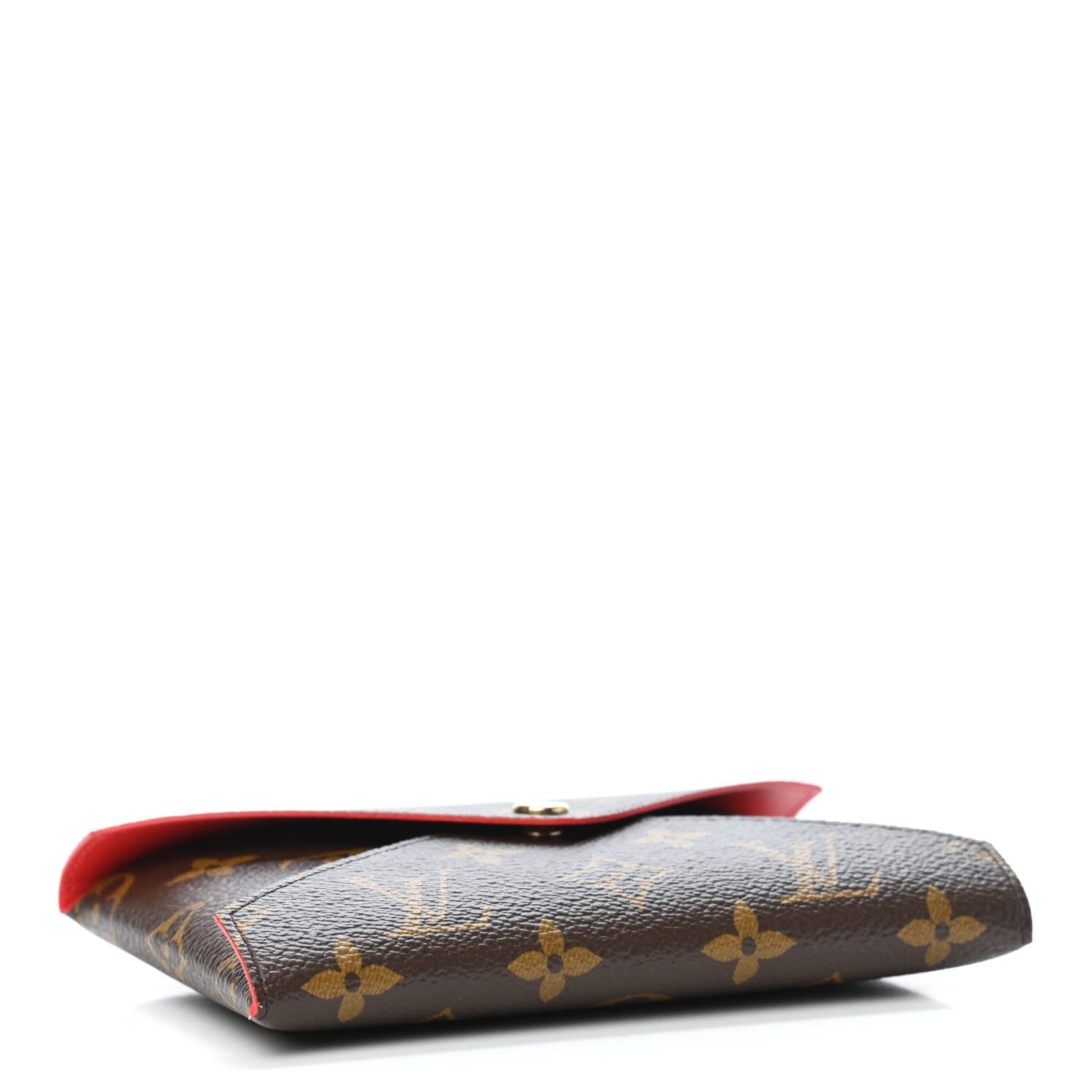 Louis Vuitton Monogram Medium Kirigami Pochette Insert Coquelicot 6 of 8