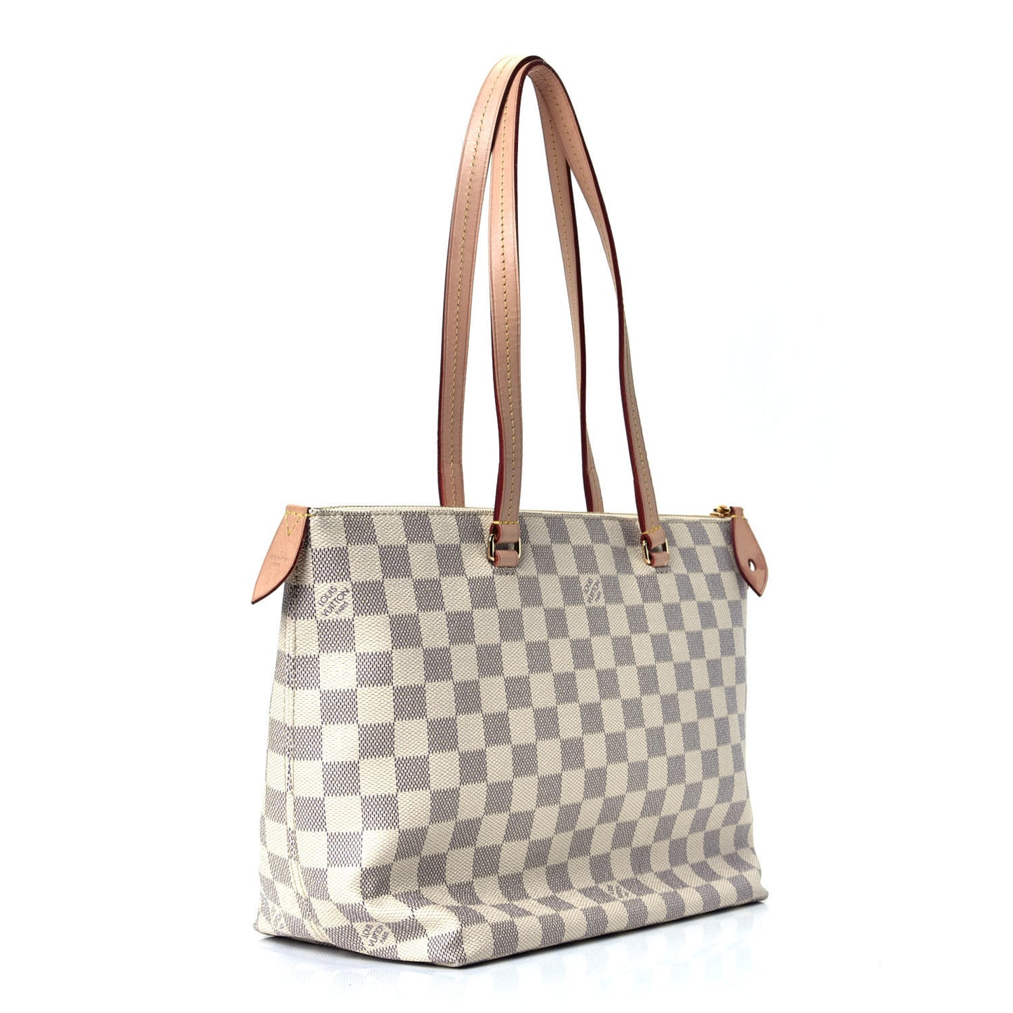 Damier Azur Iena PM