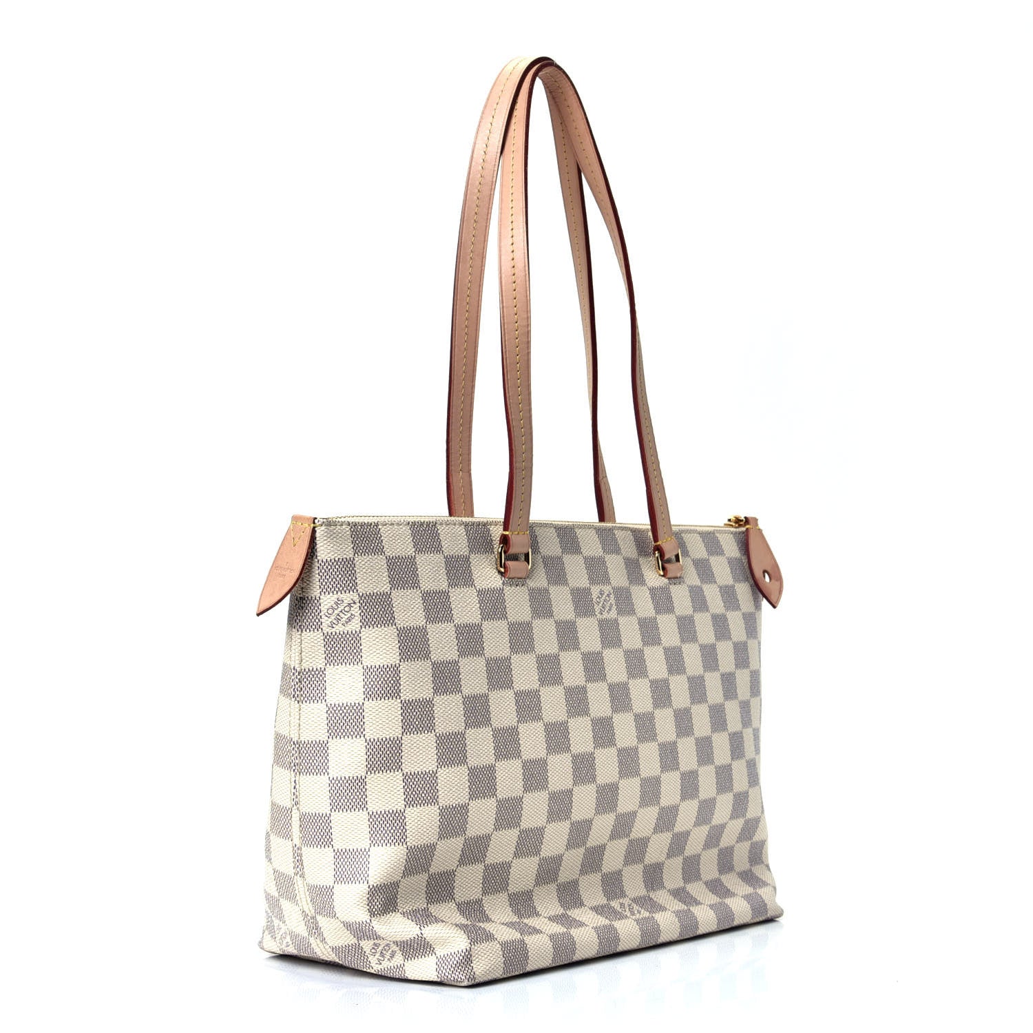 Louis Vuitton Damier Azur Iena PM 2 of 4