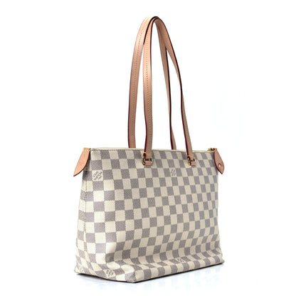 Louis Vuitton Damier Azur Iena PM 2 of 4