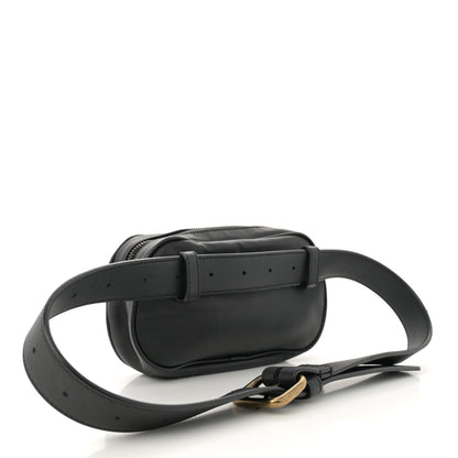 Bottega Veneta Nappa Intrecciato Belt Bag Black 3 of 12