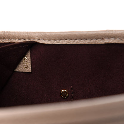 Louis Vuitton Empreinte Monogram Giant Neverfull MM Tourterelle 6 of 7