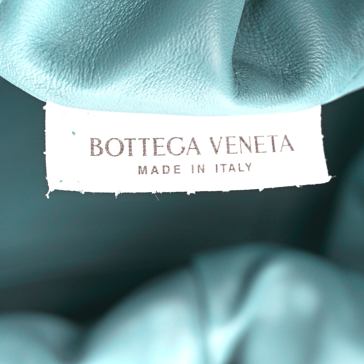 Bottega Veneta Butter Calfskin The Mini Pouch Mallard 8 of 11