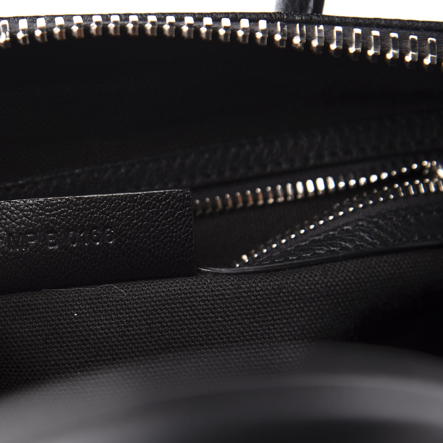 Givenchy Sugar Goatskin Medium Antigona Black 8 of 12