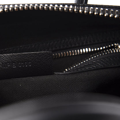 Givenchy Sugar Goatskin Medium Antigona Black 8 of 12