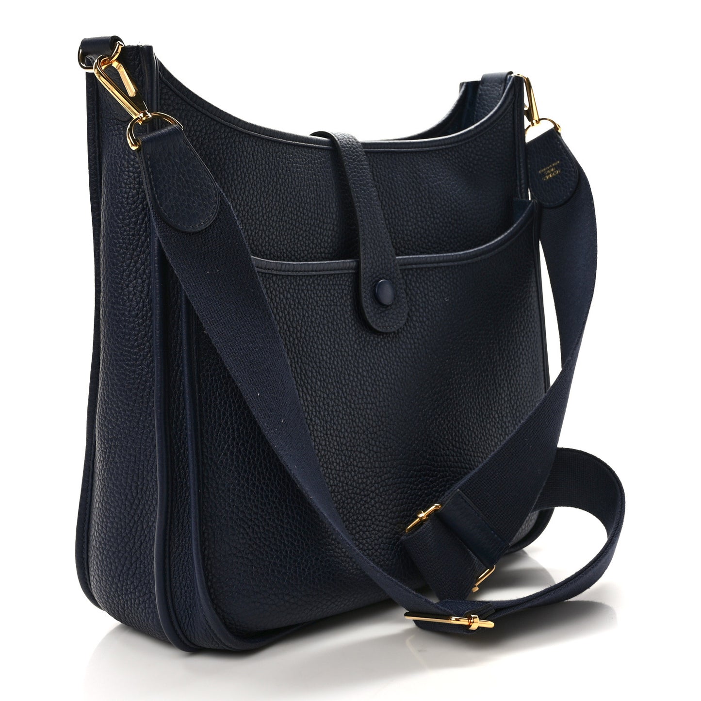 Taurillon Clemence Evelyne III GM Bleu Nuit
