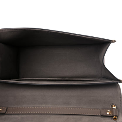 Fendi Vitello Century Opaco F is Fendi Kan I Shoulder Bag Tortora 4 of 12