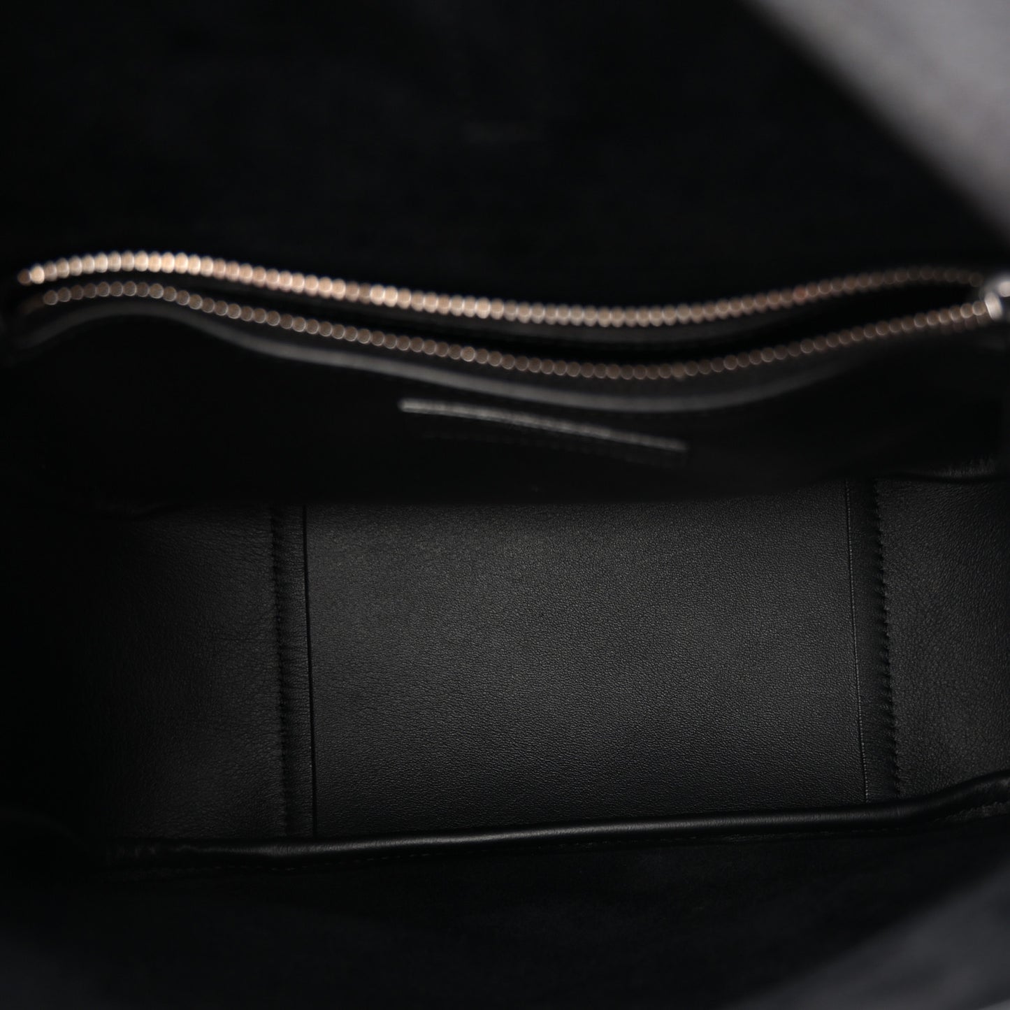 Smooth Calfskin Small Le 5 A 7 Soft Hobo Black