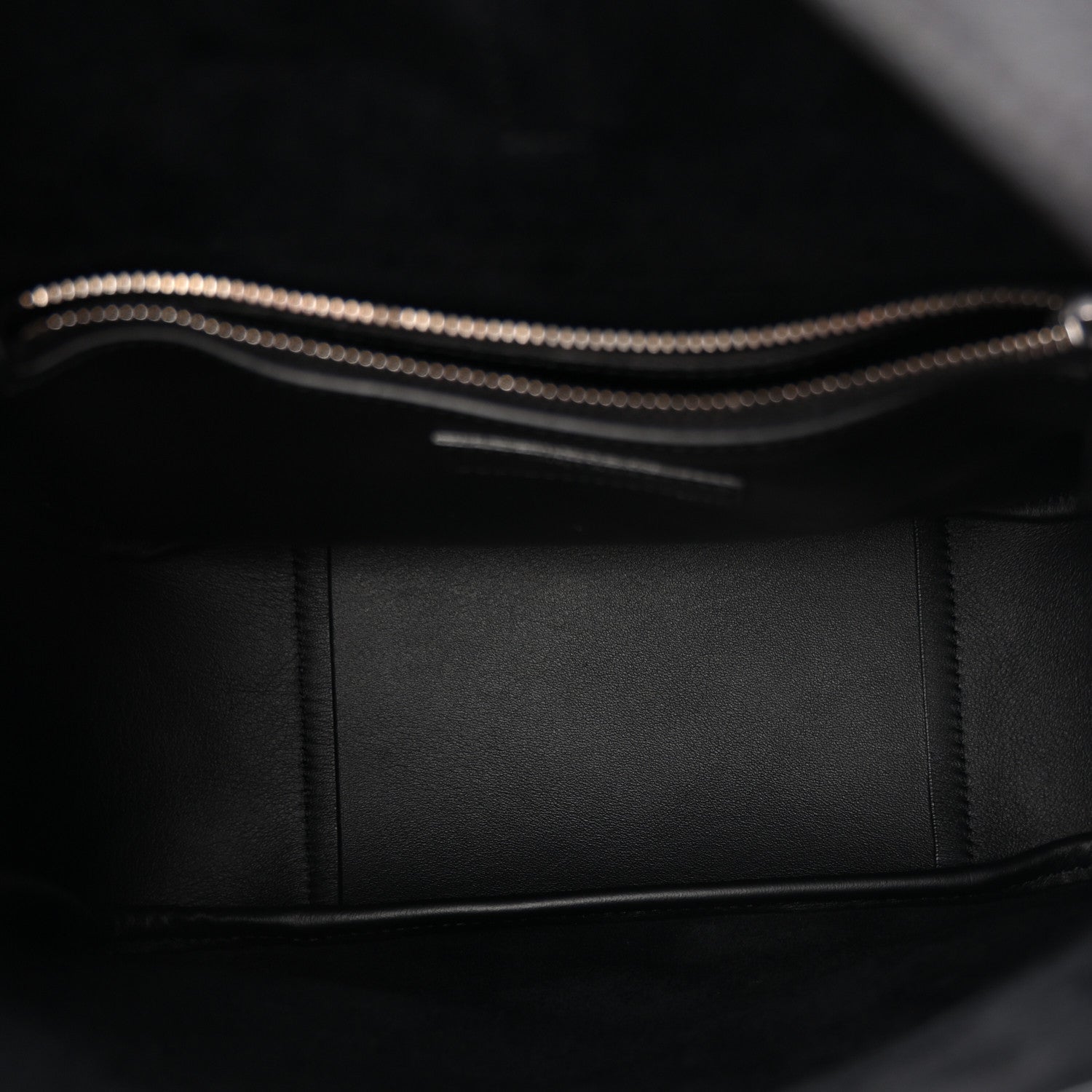 Saint Laurent Smooth Calfskin Small Le 5 A 7 Soft Hobo Black 5 of 10
