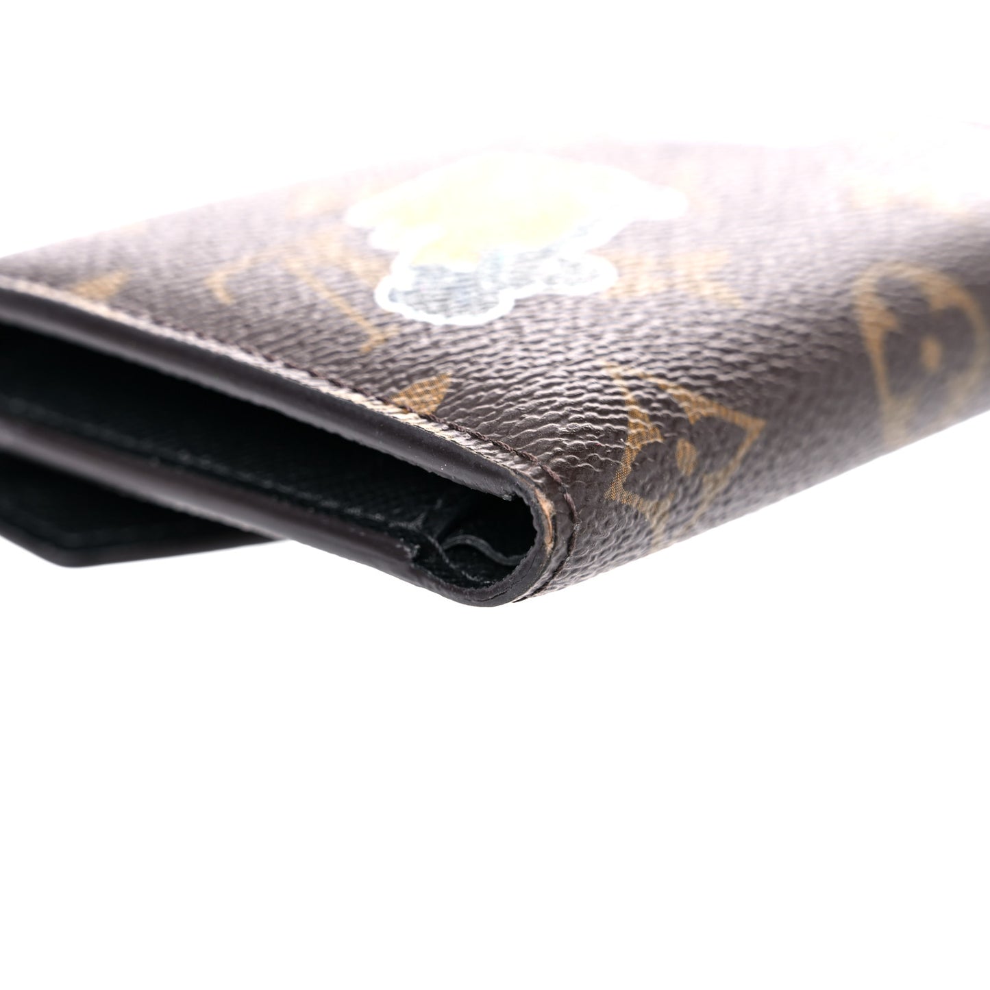 Monogram World Tour Victorine Wallet