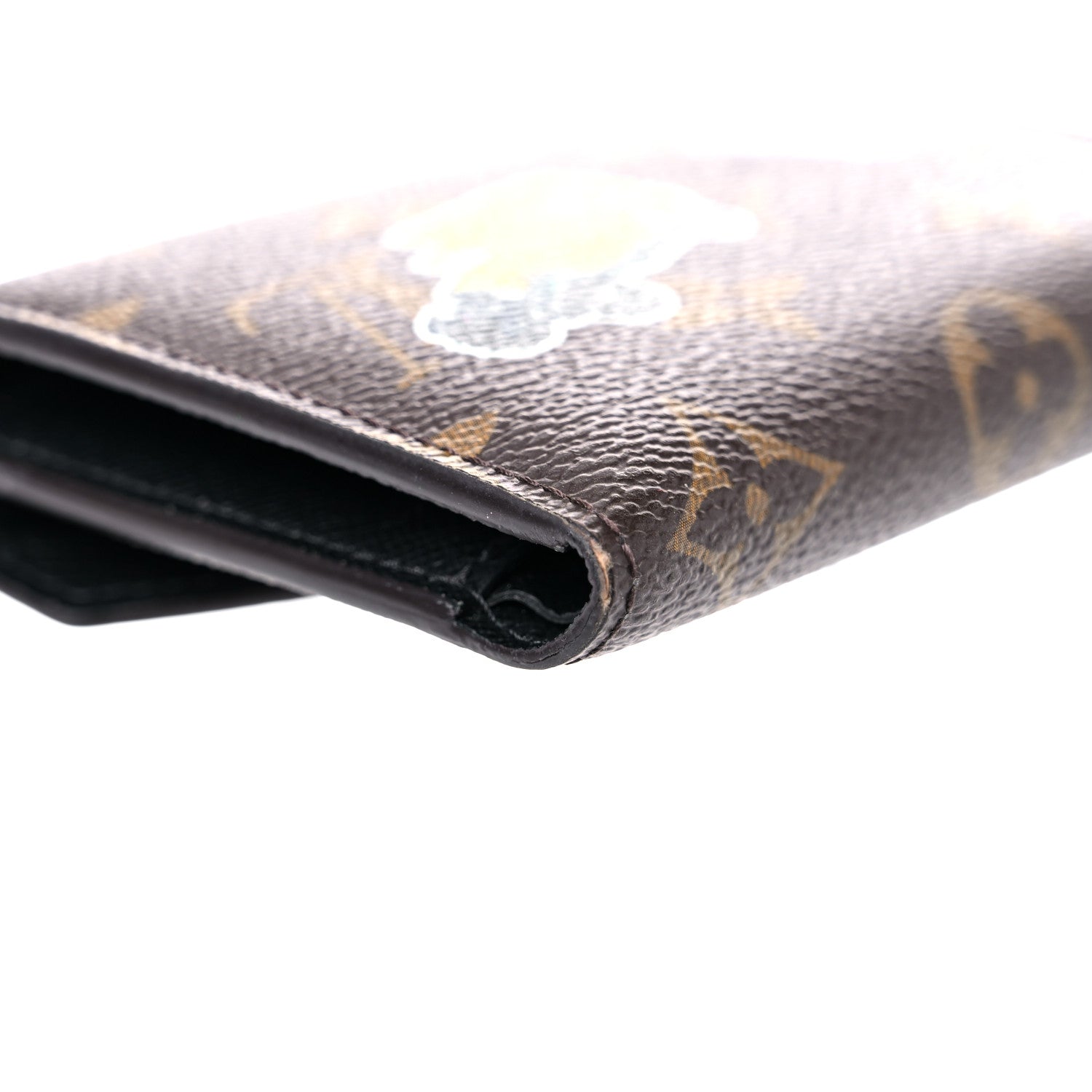 Louis Vuitton Monogram World Tour Victorine Wallet 12 of 23