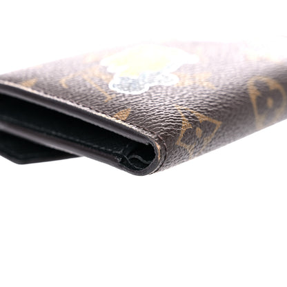 Louis Vuitton Monogram World Tour Victorine Wallet 12 of 23