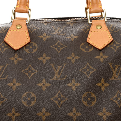 Louis Vuitton Monogram Speedy 40 8 of 11