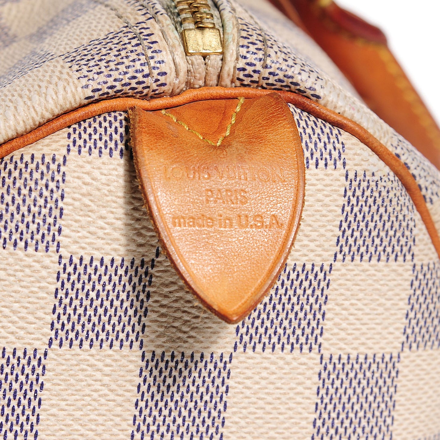 Damier Azur Speedy 30