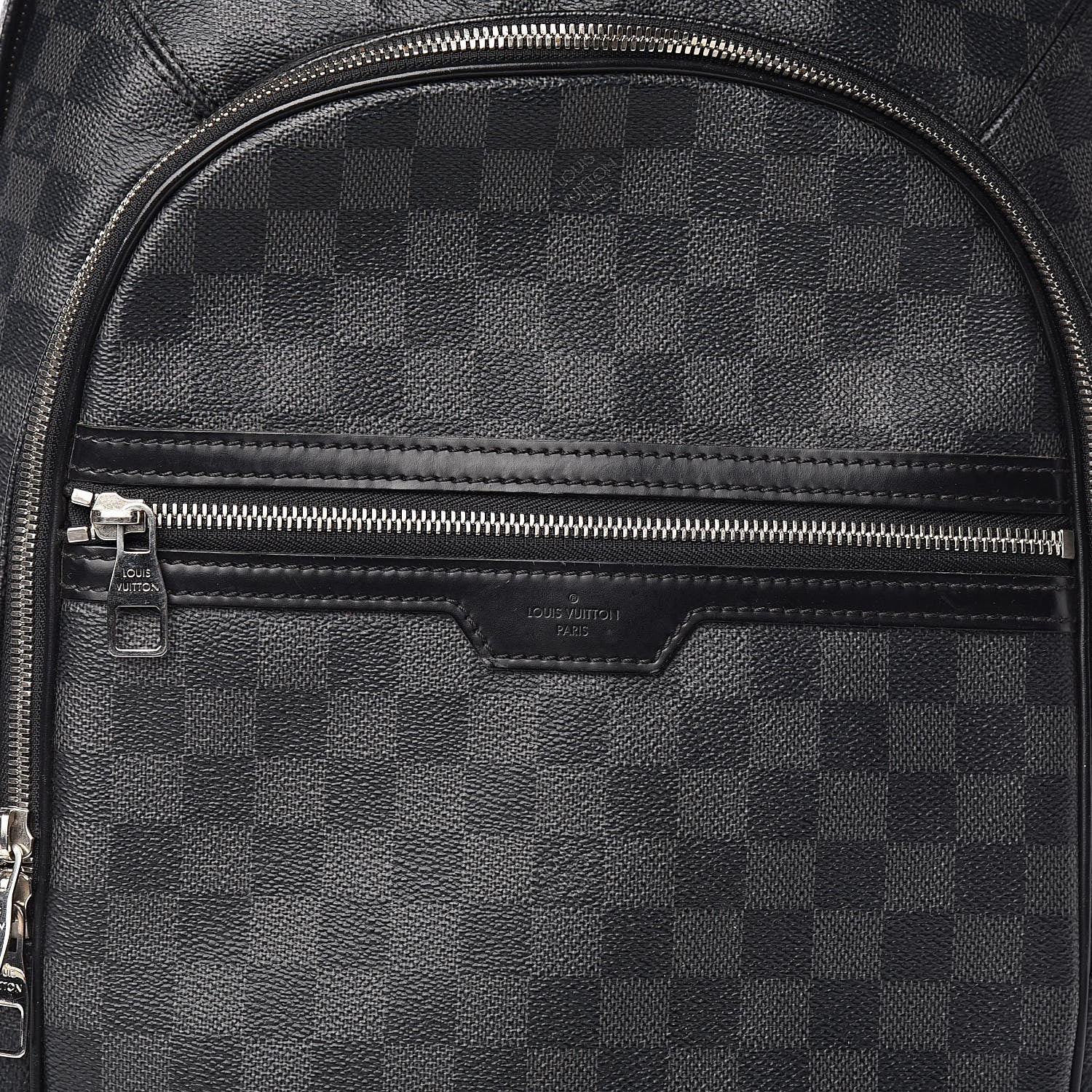 Louis Vuitton Damier Graphite Michael Backpack 10 of 10