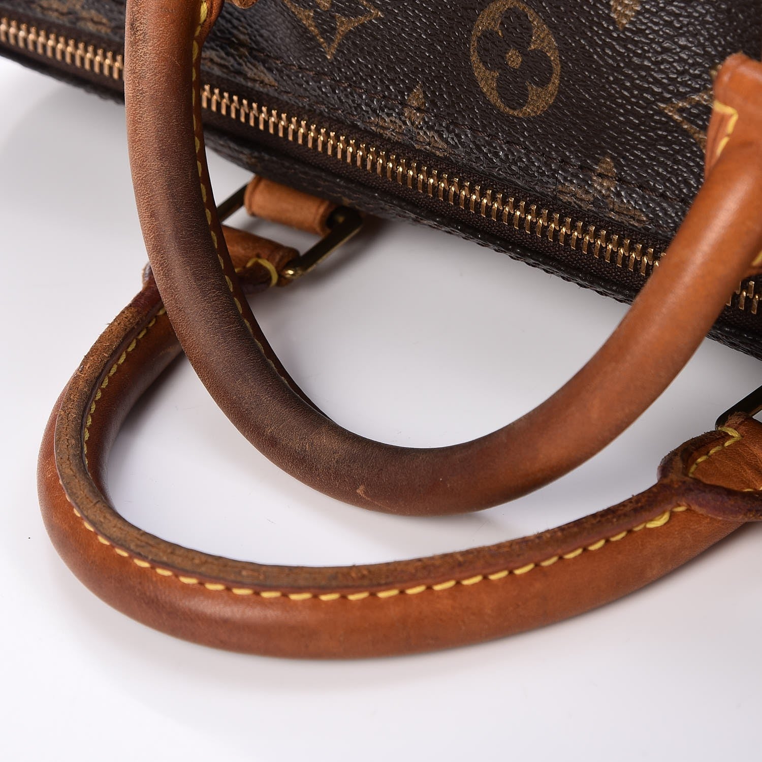 Louis Vuitton Monogram Speedy 30 8 of 8