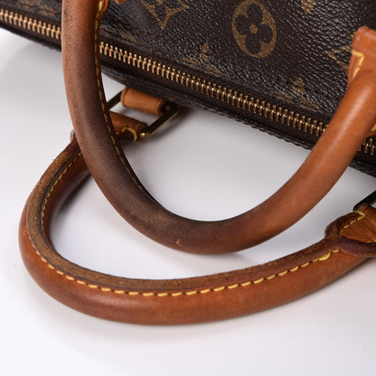 Louis Vuitton Monogram Speedy 30 8 of 8