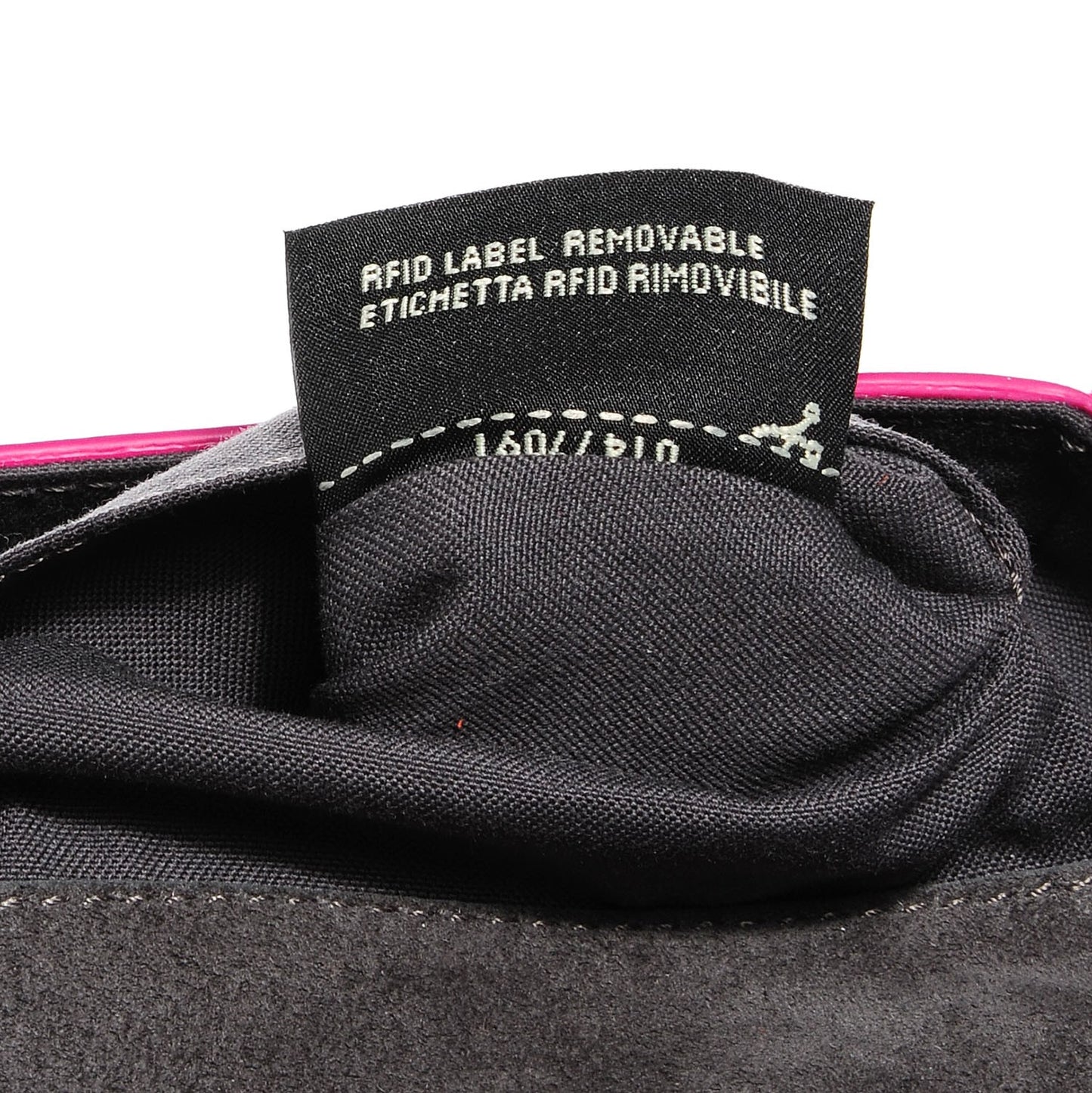Smooth Calfskin 3Baguette Shoulder Bag Magenta