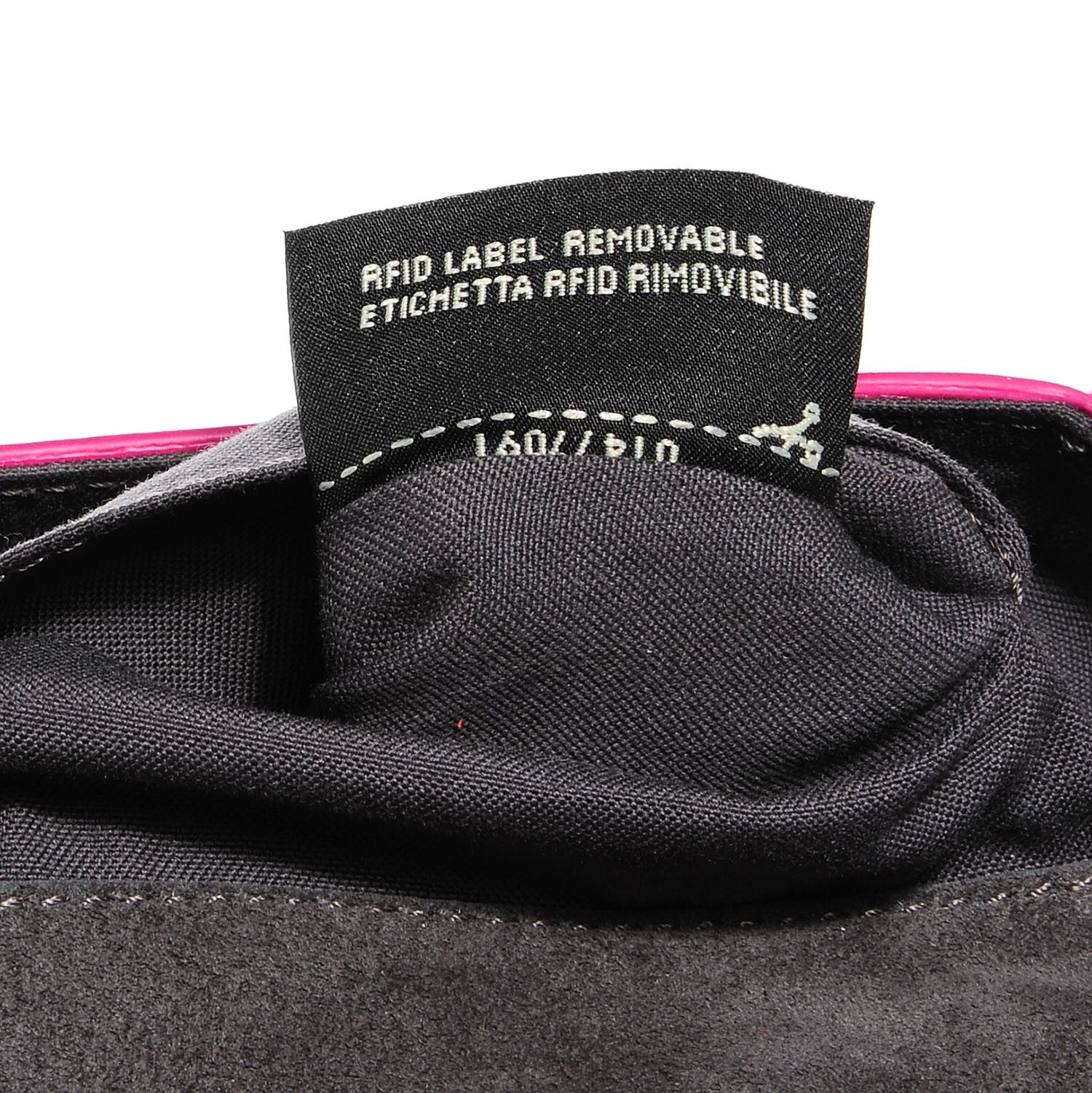 Fendi Smooth Calfskin 3Baguette Shoulder Bag Magenta 9 of 10