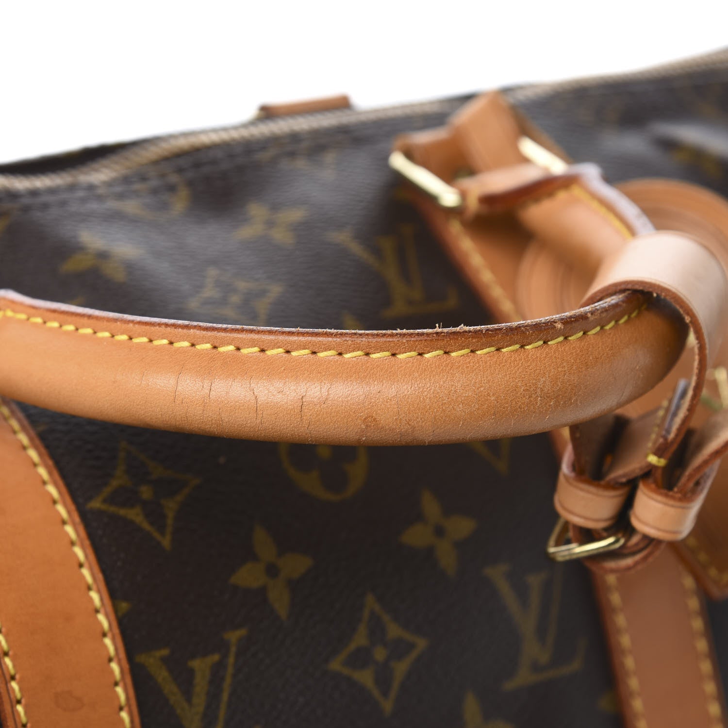 Louis Vuitton Monogram Keepall 50 16 of 16