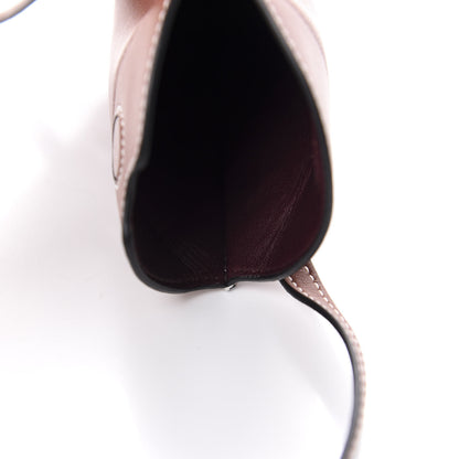 Loewe Smooth Calfskin Gate Pocket Rust 5 of 9