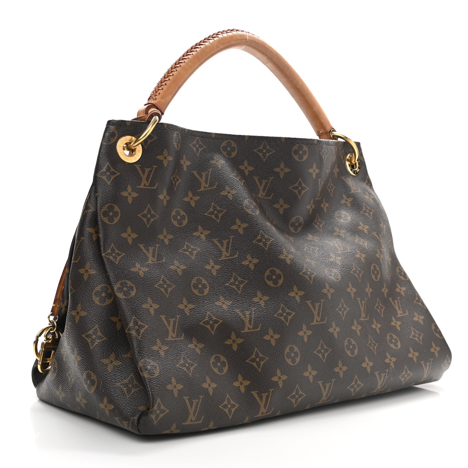 Louis Vuitton Monogram Artsy MM 3 of 12
