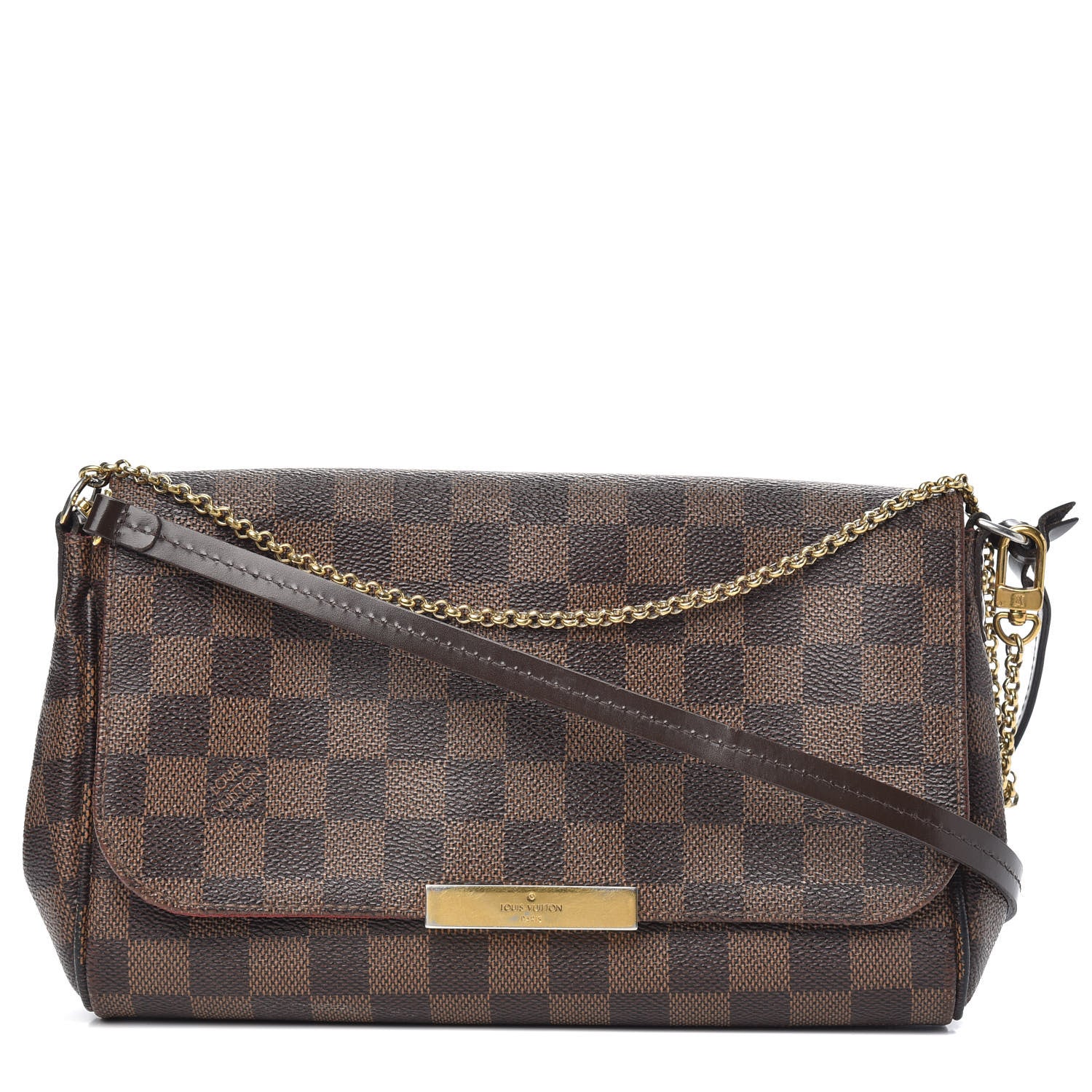 Louis Vuitton Damier Ebene Favorite MM 1 of 13
