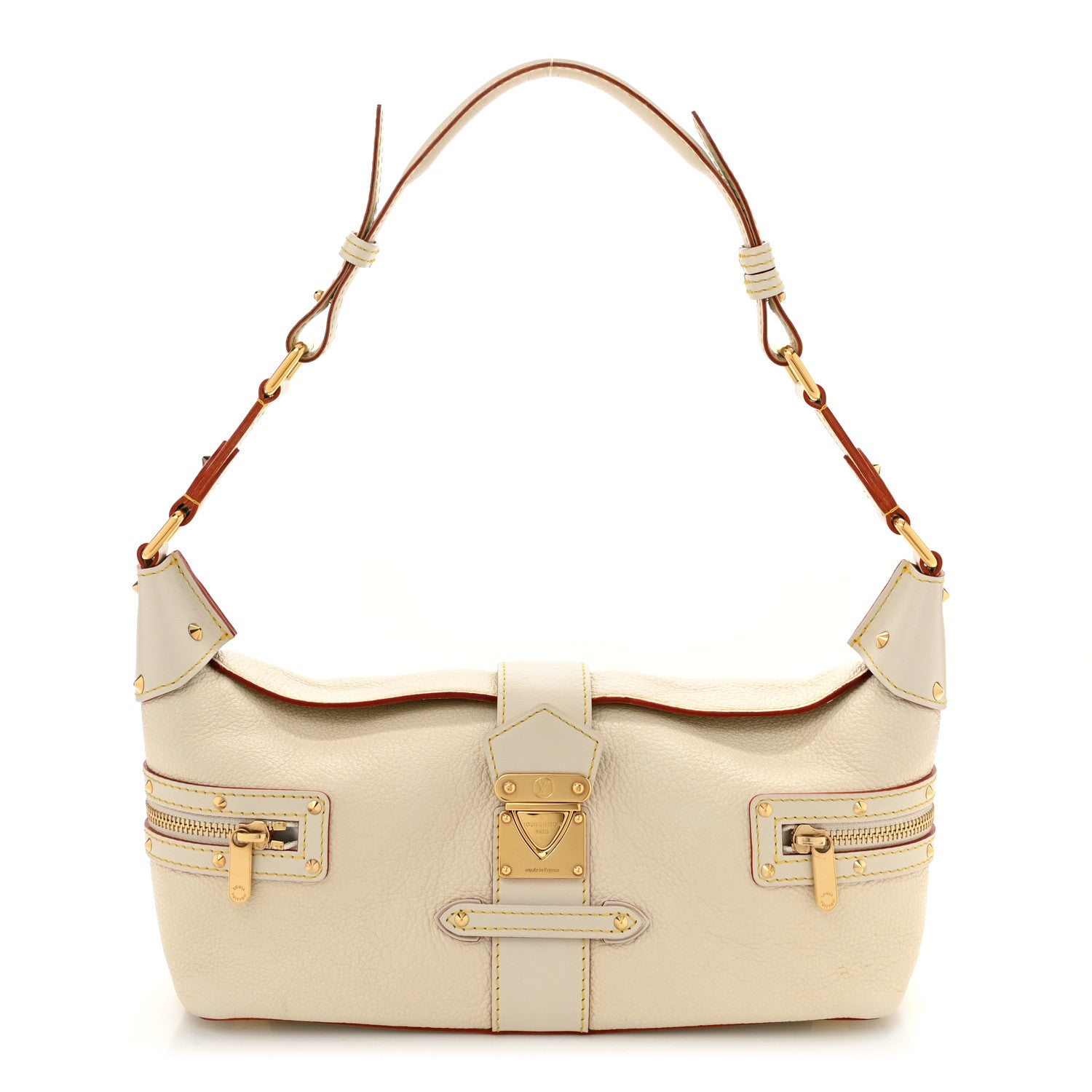 Louis Vuitton Suhali L Impetueux White 1 of 11