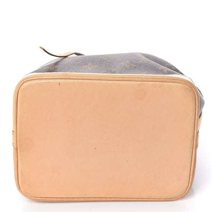 Louis Vuitton Monogram Mini Noe 10 of 11