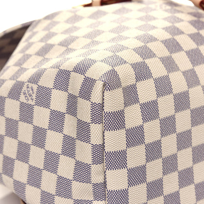 Louis Vuitton Damier Azur Sperone Backpack 7 of 13