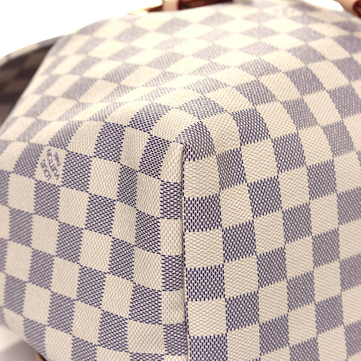 Louis Vuitton Damier Azur Sperone Backpack 7 of 13