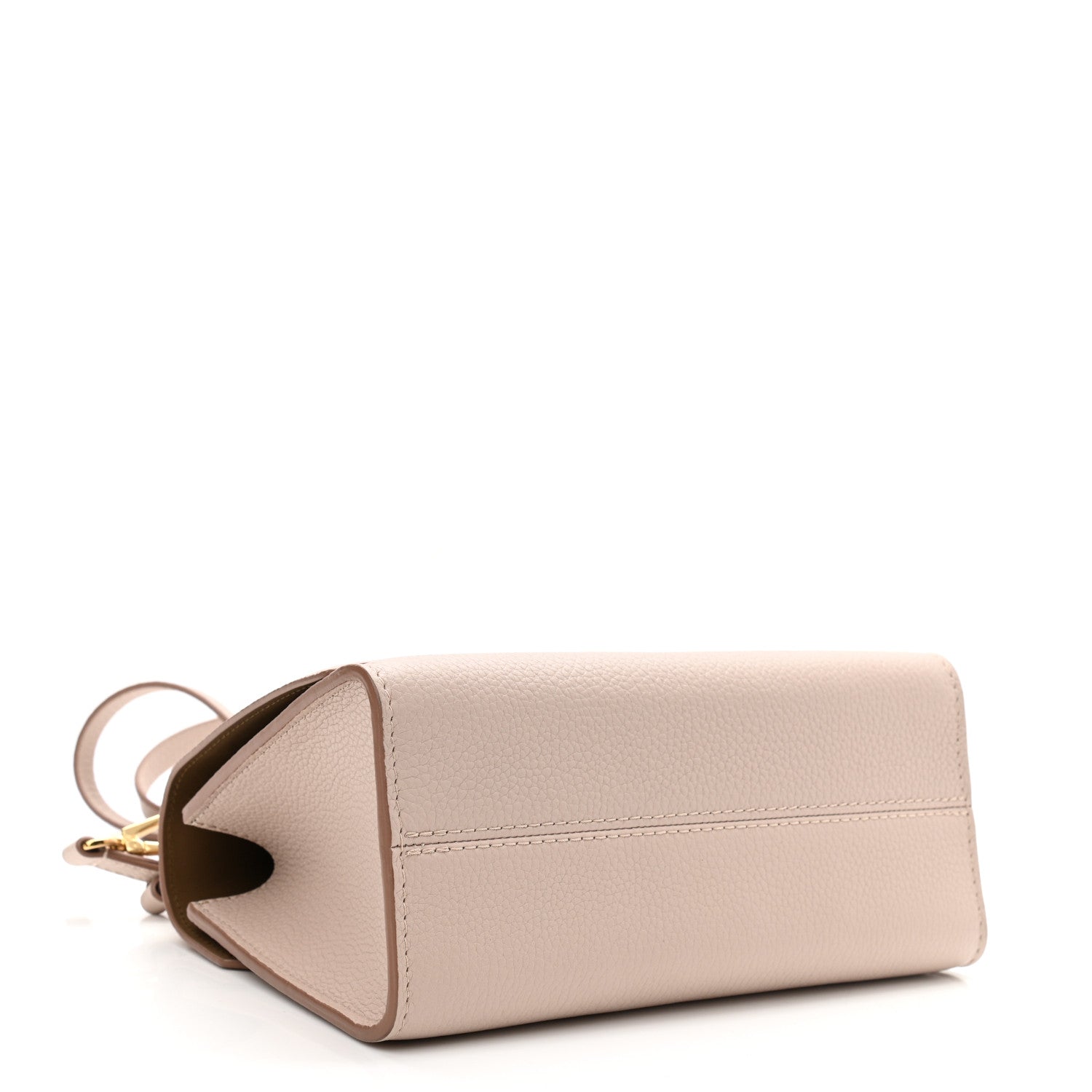 Louis Vuitton Taurillon Twist One Handle PM Greige 4 of 10