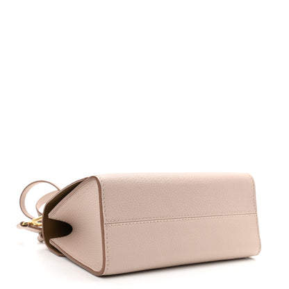 Louis Vuitton Taurillon Twist One Handle PM Greige 4 of 10