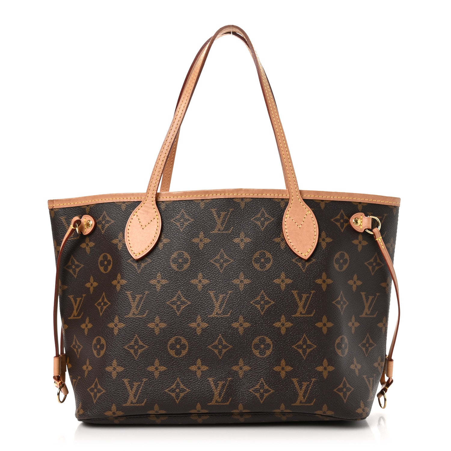Louis Vuitton Monogram Neo Neverfull PM Pivoine 1 of 10