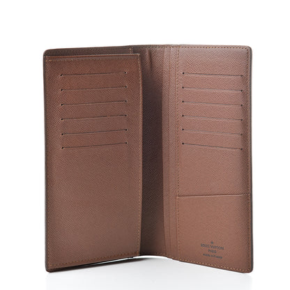 Louis Vuitton Monogram Brazza Wallet 5 of 13