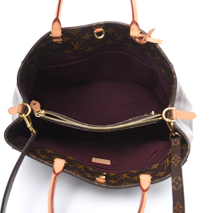 Louis Vuitton Monogram Montaigne GM 5 of 16