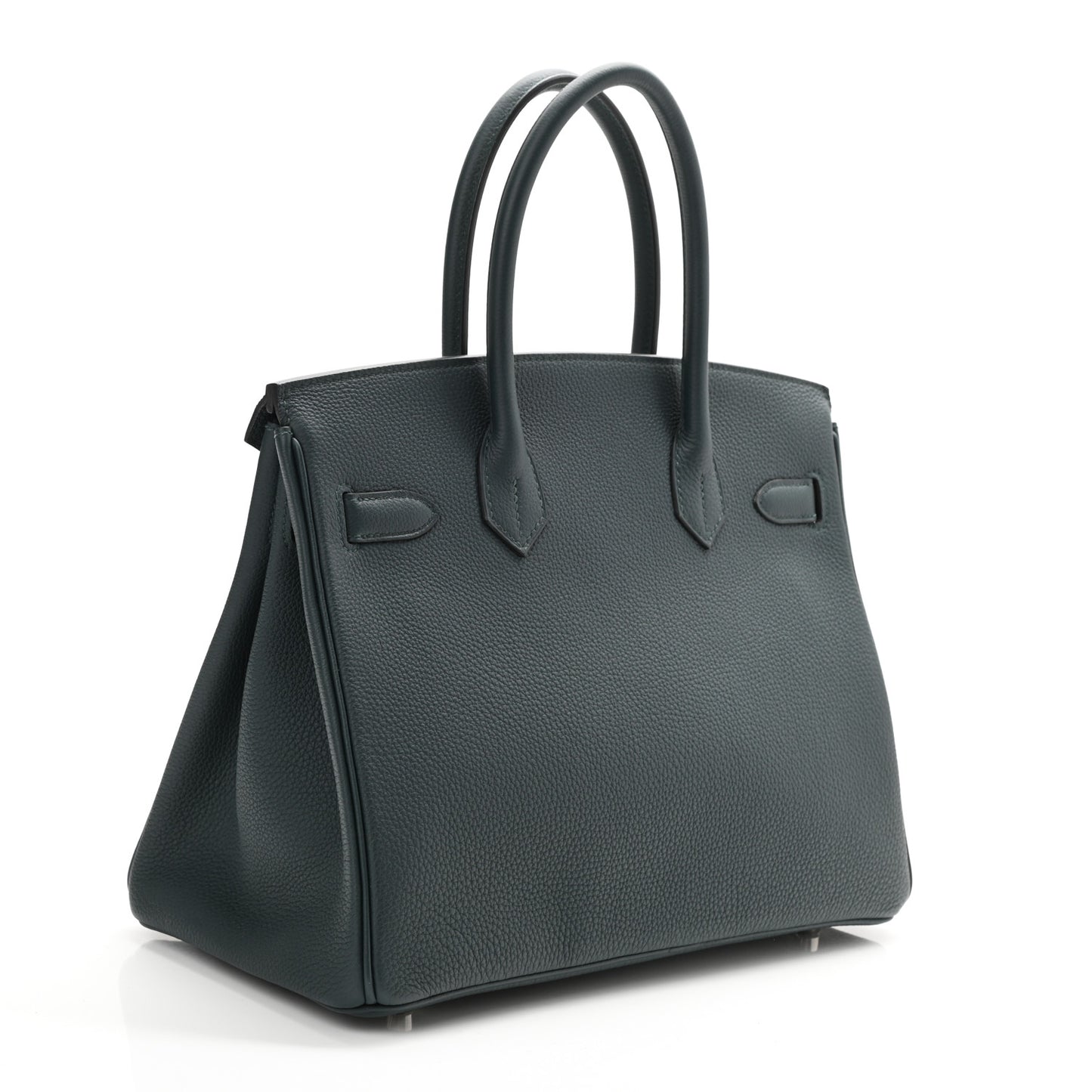 Togo Birkin 30 Vert Cypress