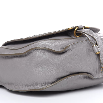 Chloe Calfskin Medium Marcie Hobo Cashmere Grey 6 of 10