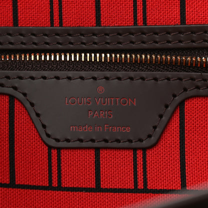Louis Vuitton Damier Ebene Neo Neverfull PM 7 of 9