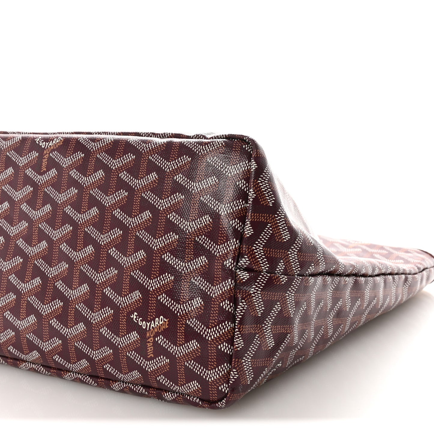 Goyardine Saint Louis PM Bordeaux
