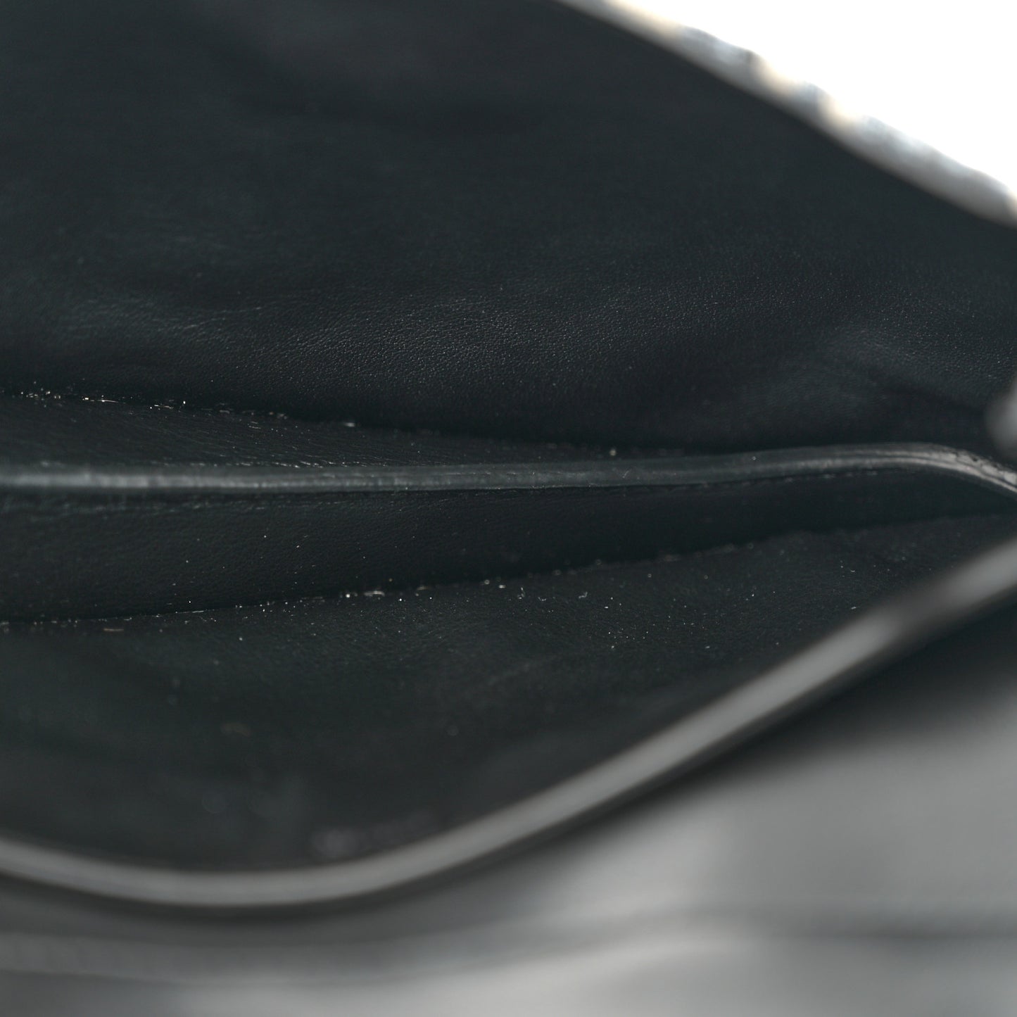 HOMME Oblique Saddle Belt Bag Blue