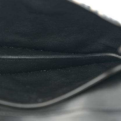 Christian Dior HOMME Oblique Saddle Belt Bag Blue 5 of 9