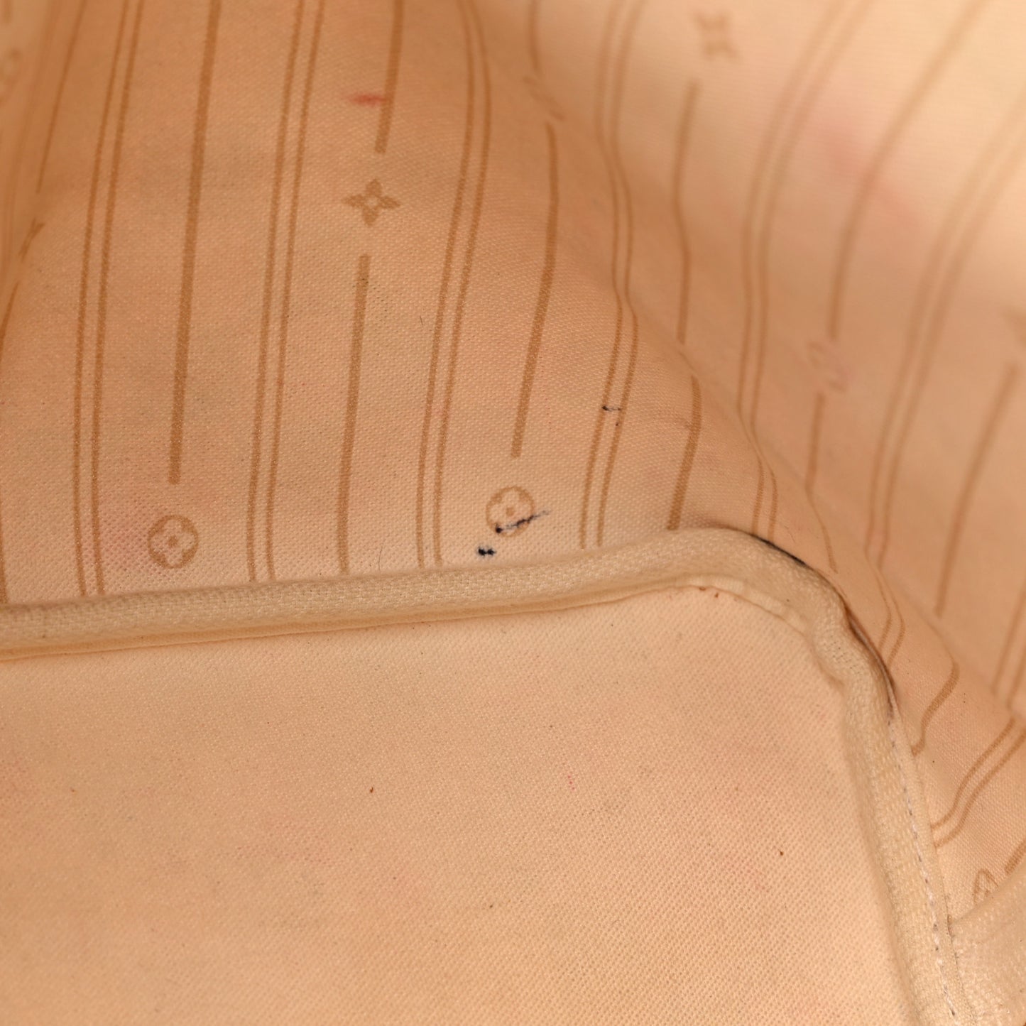 Damier Azur Neverfull MM