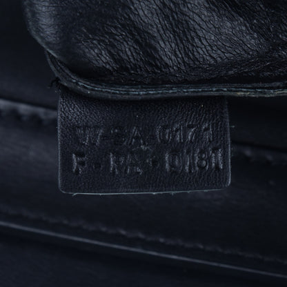 Celine Smooth Calfskin Mini Luggage Black 8 of 8