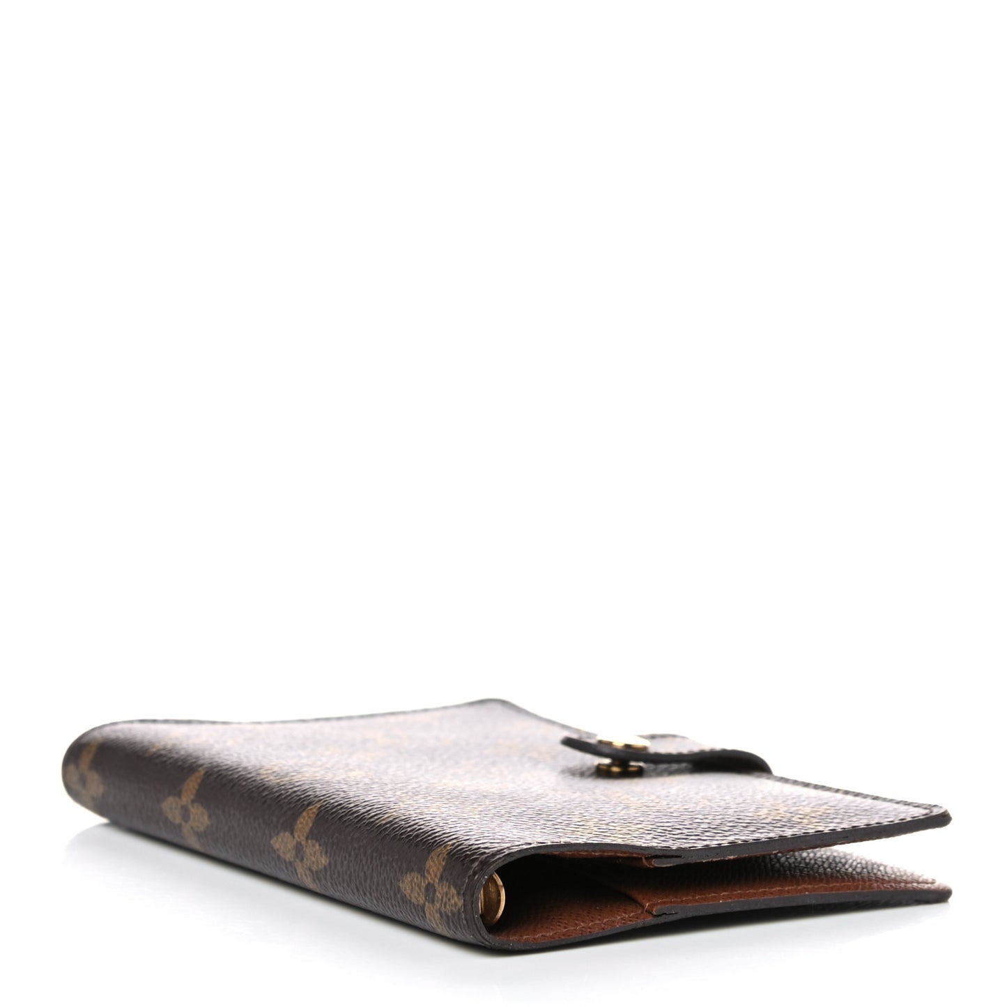 Monogram Small Ring Agenda Cover