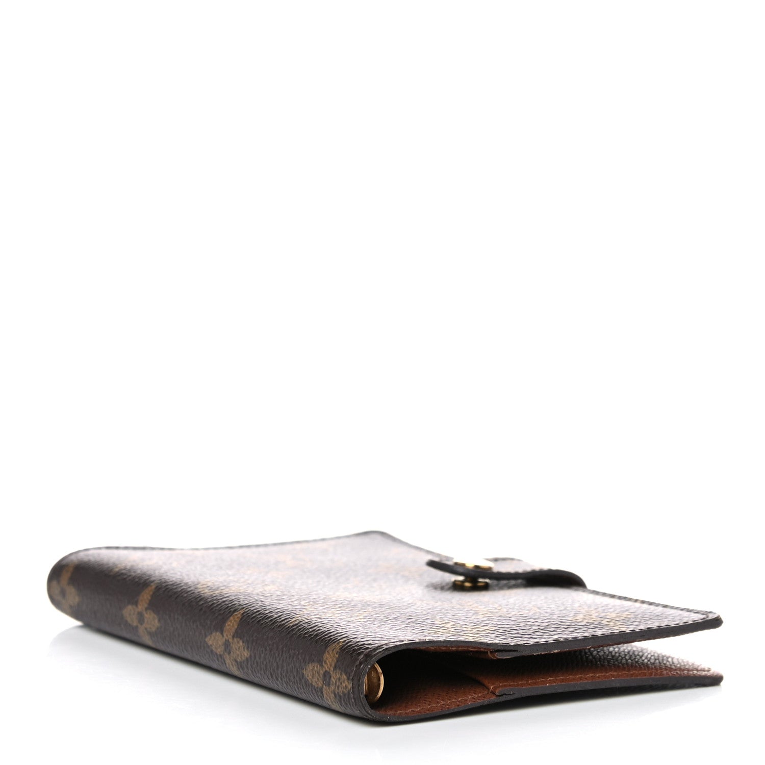 Louis Vuitton Monogram Small Ring Agenda Cover 4 of 11