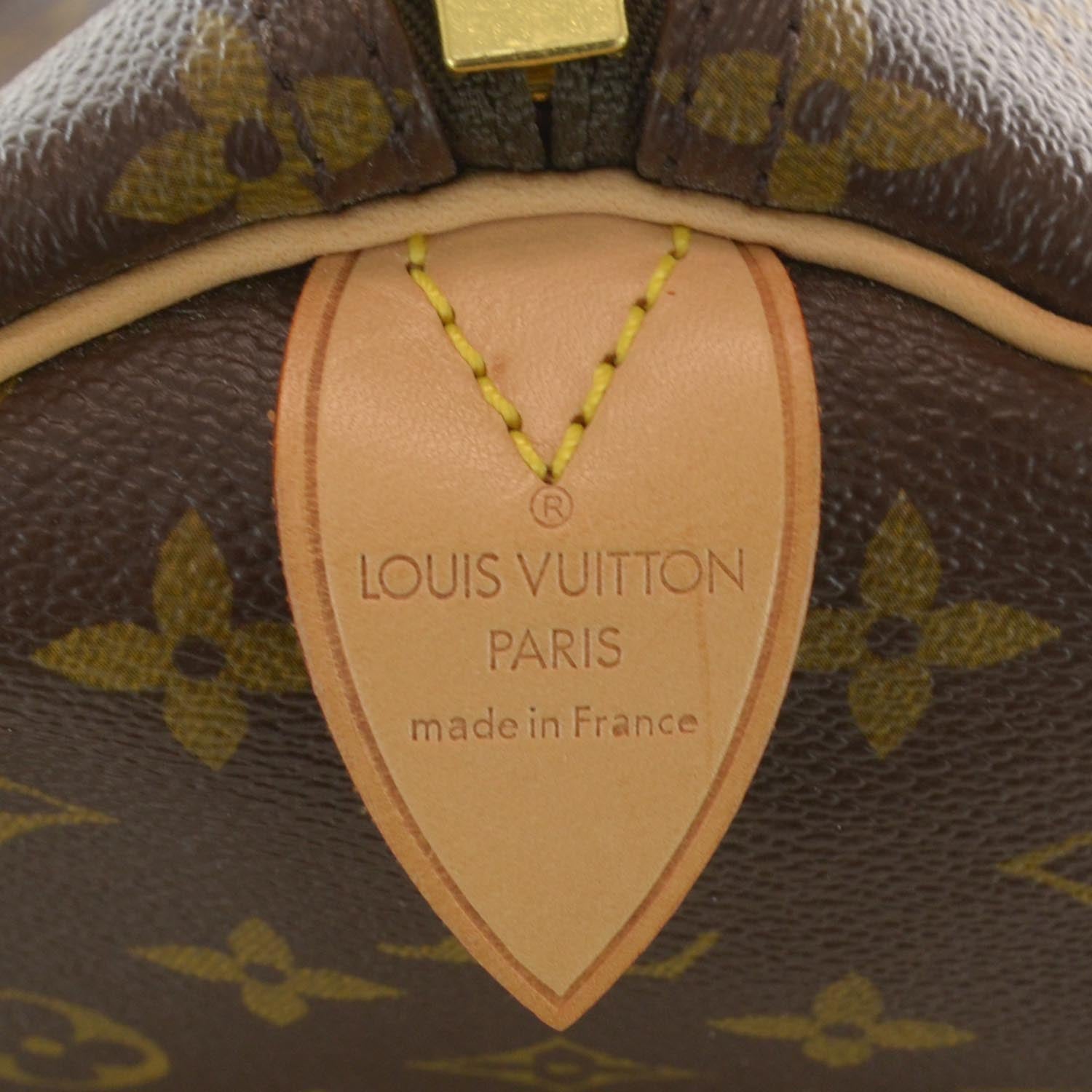 Louis Vuitton Monogram Keepall 60 4 of 6