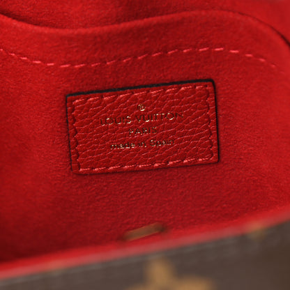Louis Vuitton Monogram Saint Placide Cherry 6 of 8