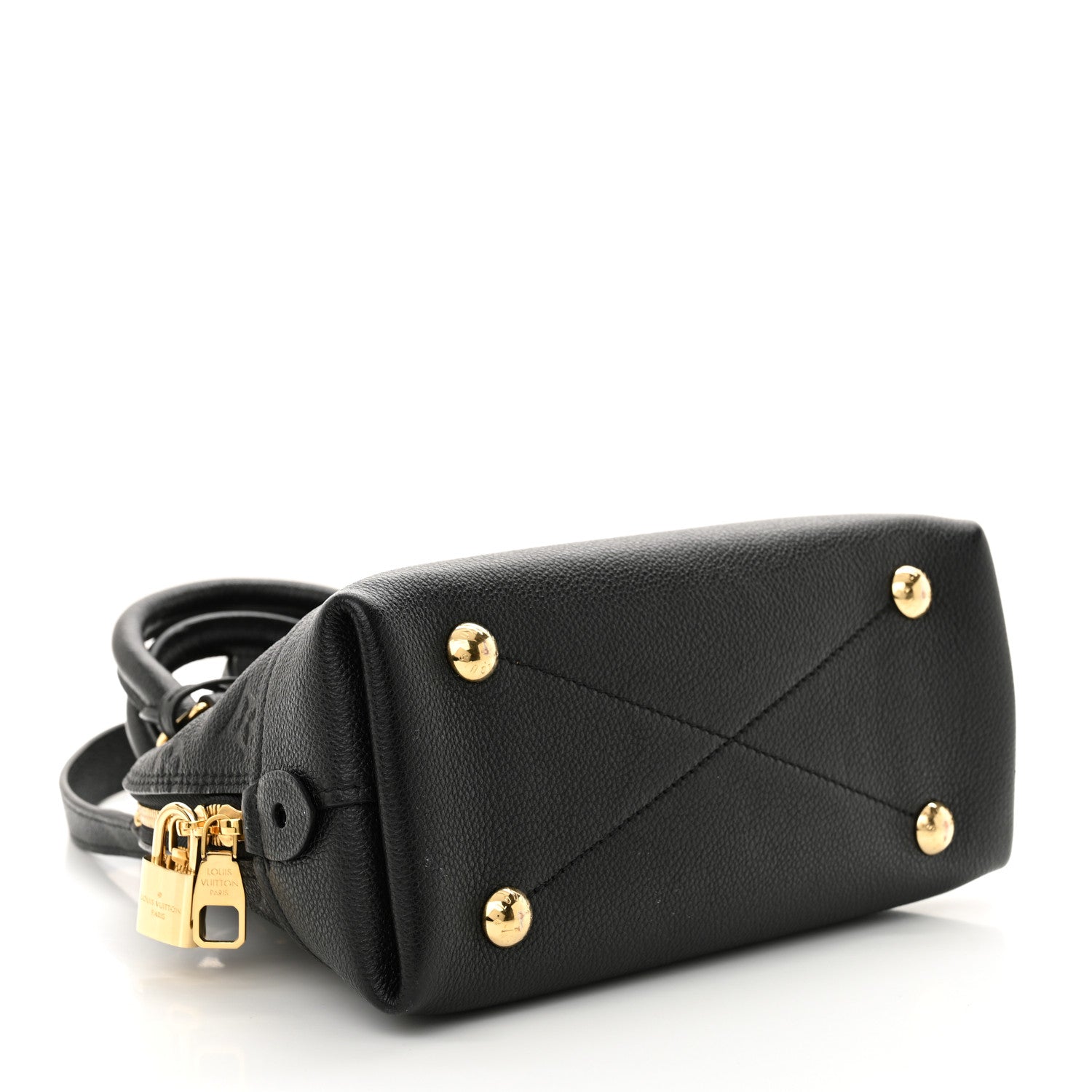 Louis Vuitton Empreinte Neo Alma BB Black 4 of 10