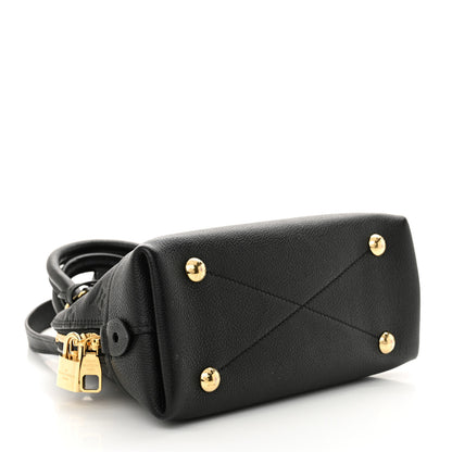 Louis Vuitton Empreinte Neo Alma BB Black 4 of 10